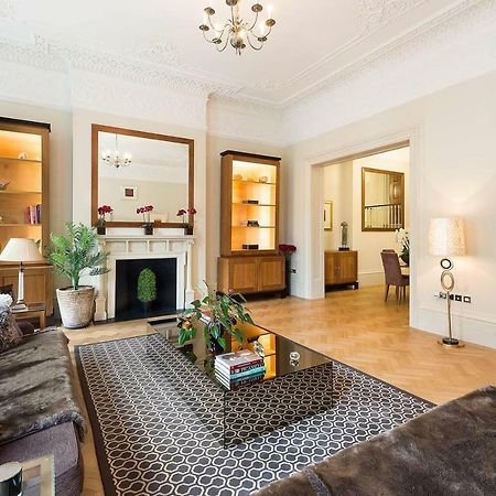 Grand Ambassadorial Duplex Apartment Hyde Park London Bagian luar foto