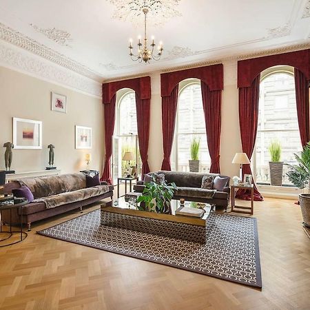 Grand Ambassadorial Duplex Apartment Hyde Park London Bagian luar foto