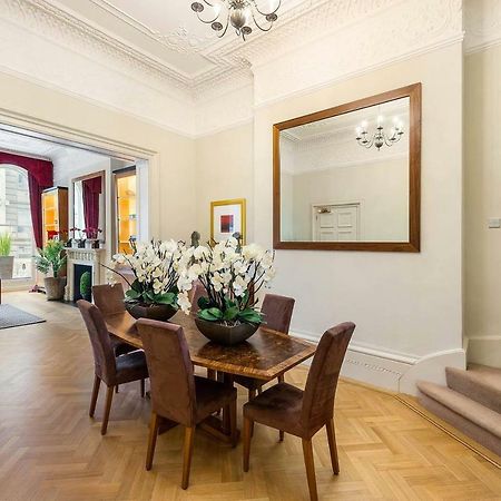 Grand Ambassadorial Duplex Apartment Hyde Park London Bagian luar foto