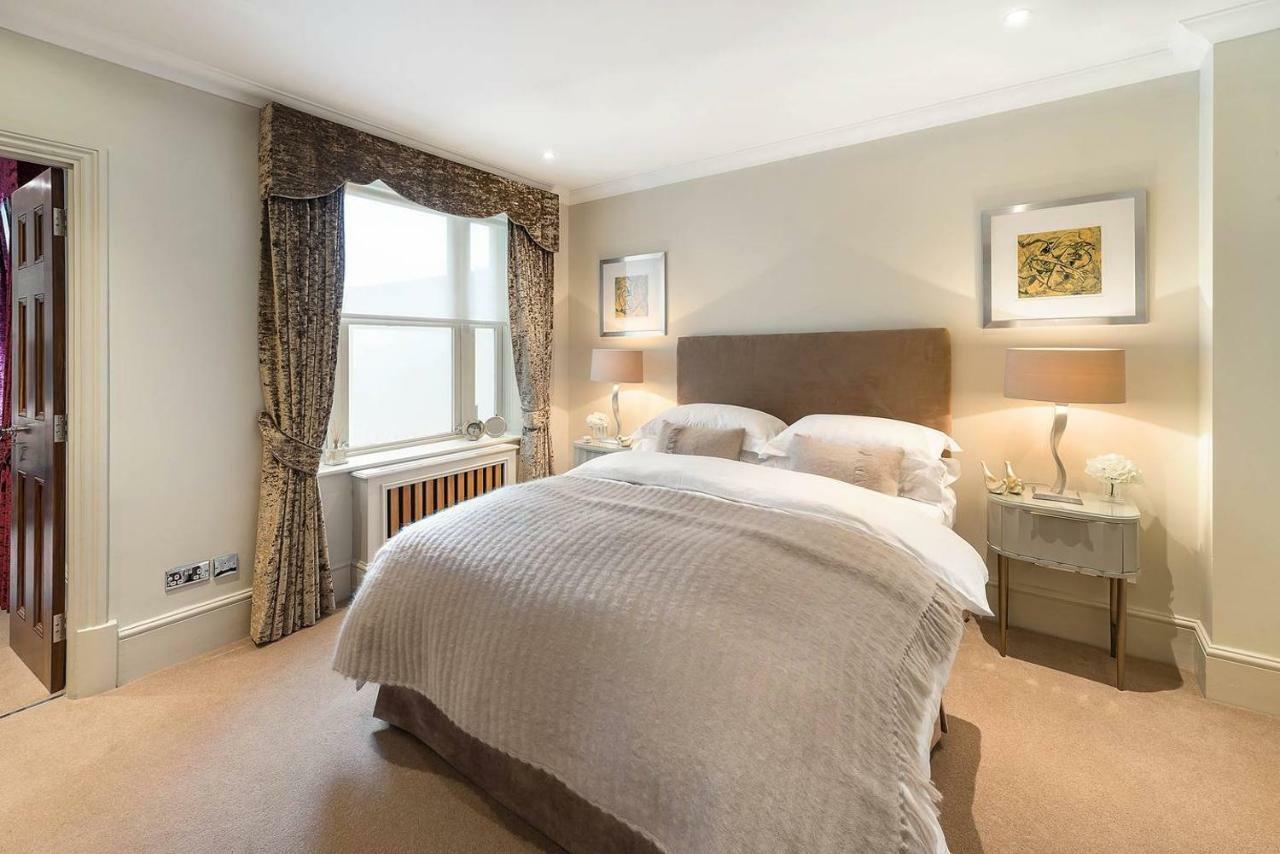 Grand Ambassadorial Duplex Apartment Hyde Park London Bagian luar foto