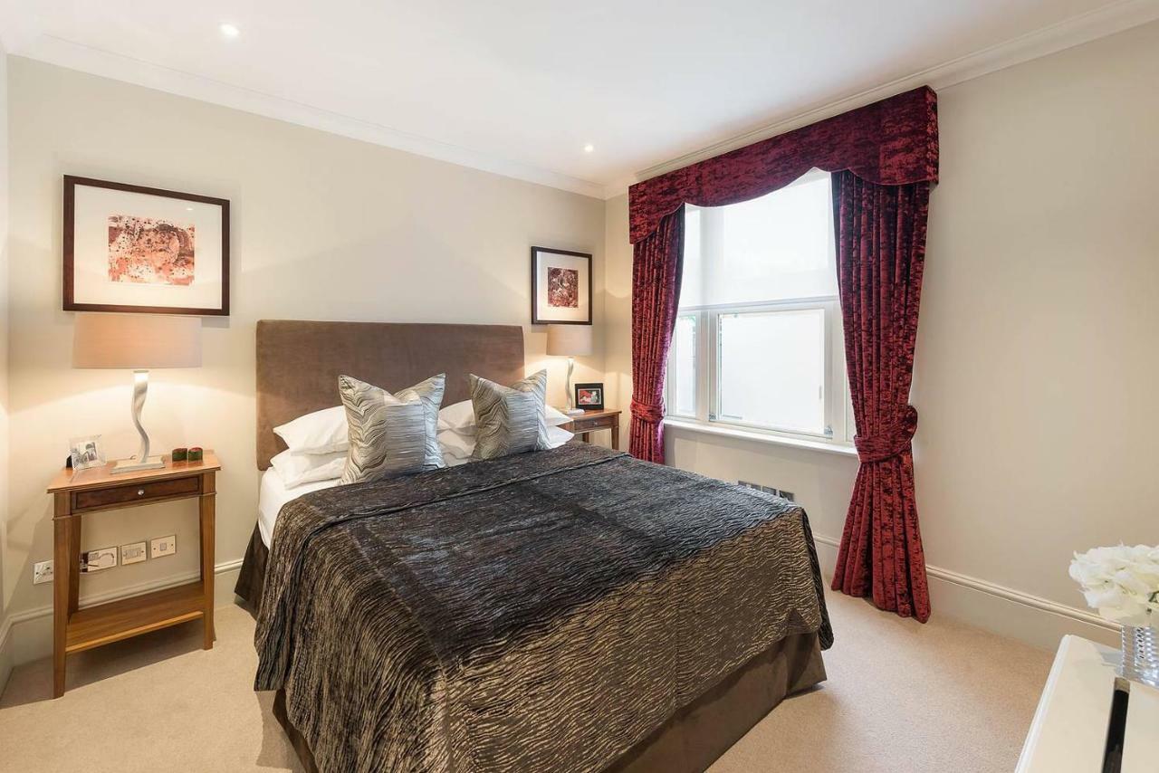 Grand Ambassadorial Duplex Apartment Hyde Park London Bagian luar foto