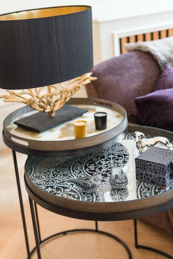 Grand Ambassadorial Duplex Apartment Hyde Park London Bagian luar foto