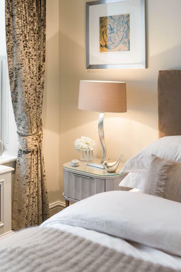 Grand Ambassadorial Duplex Apartment Hyde Park London Bagian luar foto